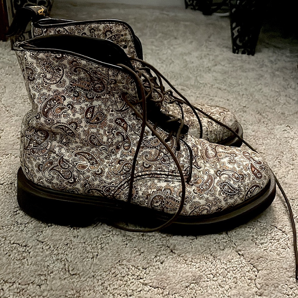 Rare vintage Dr. Martens.